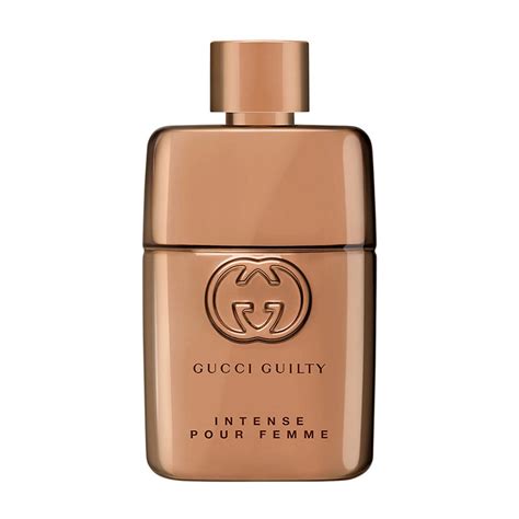 gucci guilty intense pour femme eau de parfum|gucci guilty intense best price.